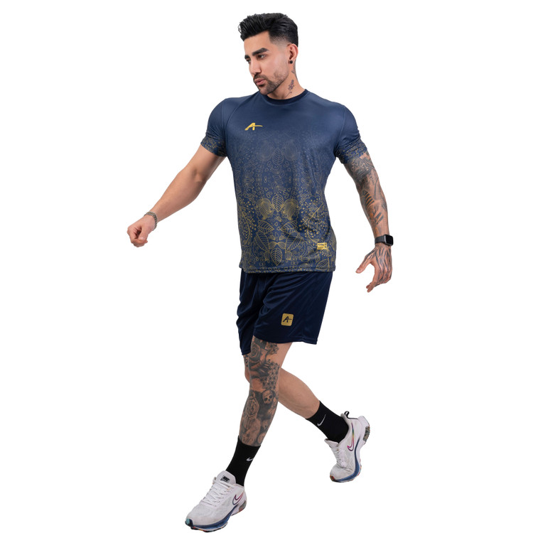 ست پیراهن شورت آرشا کد 43