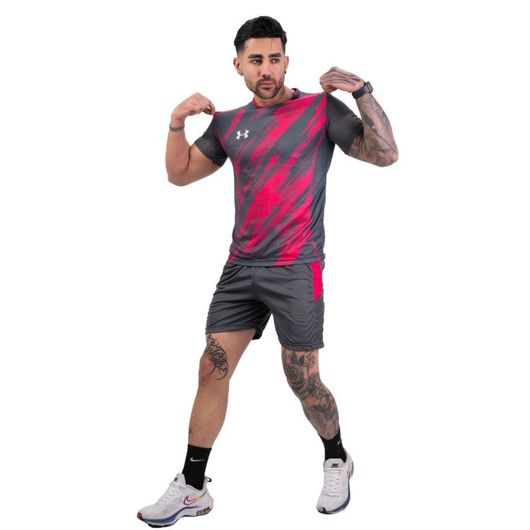 ست پیراهن و شورت ورزشی آندر آرمور