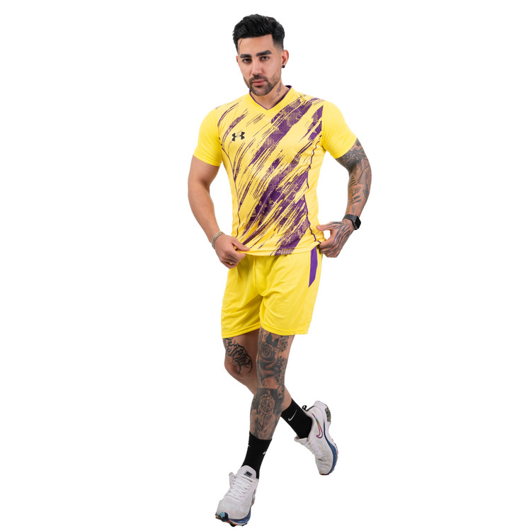 ست پیراهن و شورت ورزشی آندر آرمور