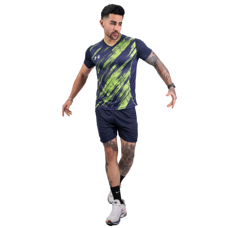 ست پیراهن و شورت ورزشی آندر آرمور