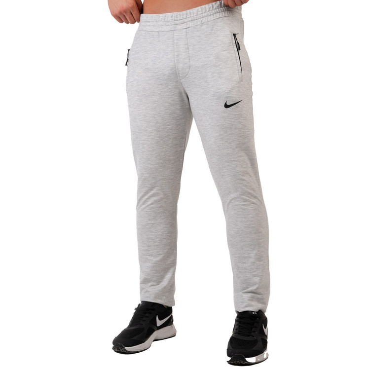 شلوار اسپرت نخی ملانژ آرشا