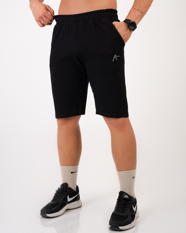 شلوارک نخ پنبه آرشا