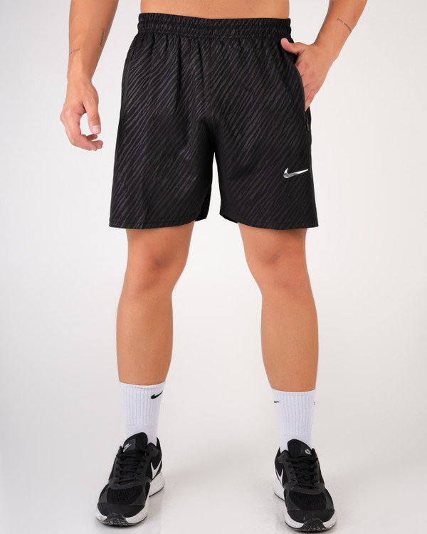 شلوارک پارچه آیرو مردانه مدل نایک