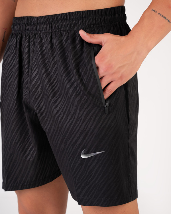 شلوارک پارچه آیرو مردانه مدل نایک