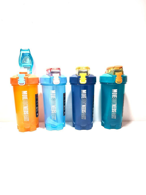 شیکر قمقمه بطری بدنسازی