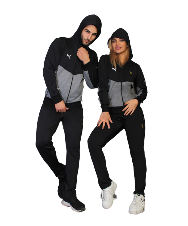 گرمکن شلوار پوما فراری دو تیکه