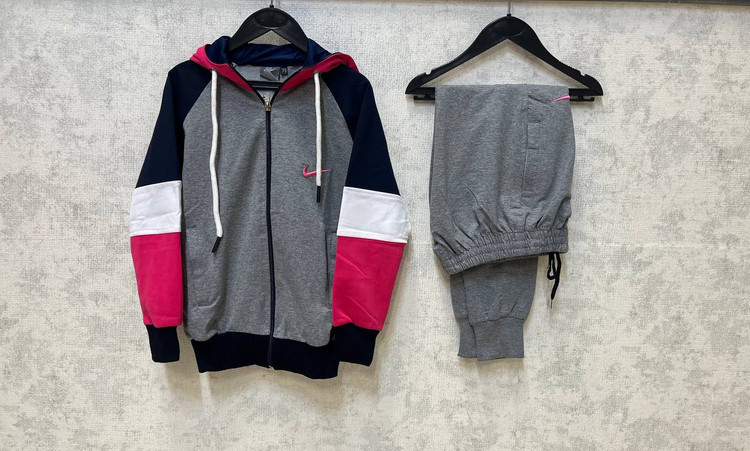 گرمکن شلوار بچگانه نخی نایک