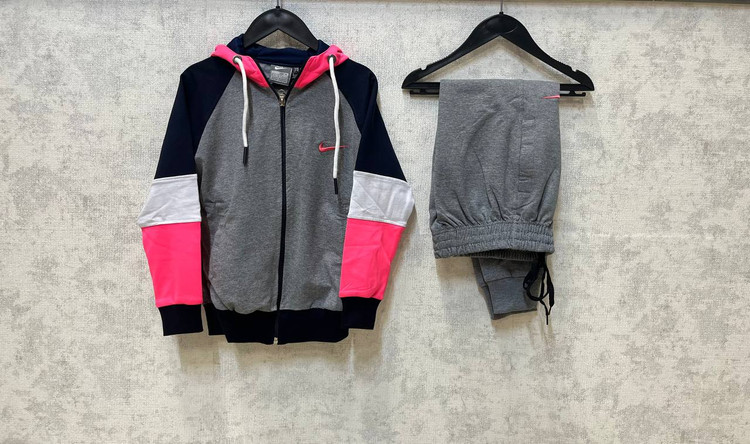 گرمکن شلوار بچگانه نخی نایک