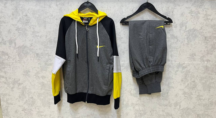 گرمکن شلوار بچگانه نخی نایک