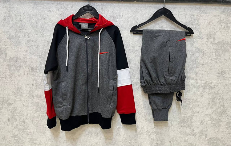 گرمکن شلوار بچگانه نخی نایک