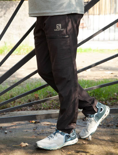 شلوار طبیعت گردی سالامون